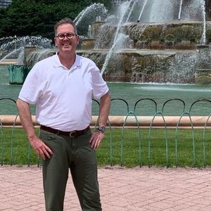 Meet your Posher, John